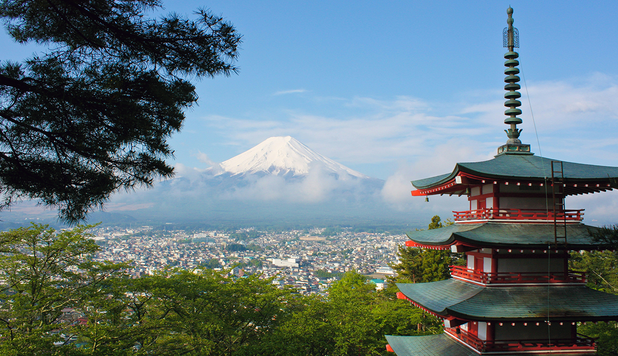 Japan: The Graceful Kimono