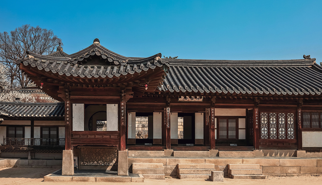 South Korea: The Beautiful Hanbok